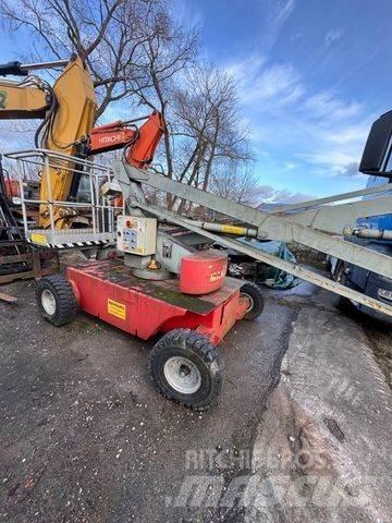 Manitou 120 AE Strēles pacēlāji