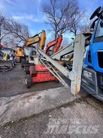 Manitou 120 AE Strēles pacēlāji