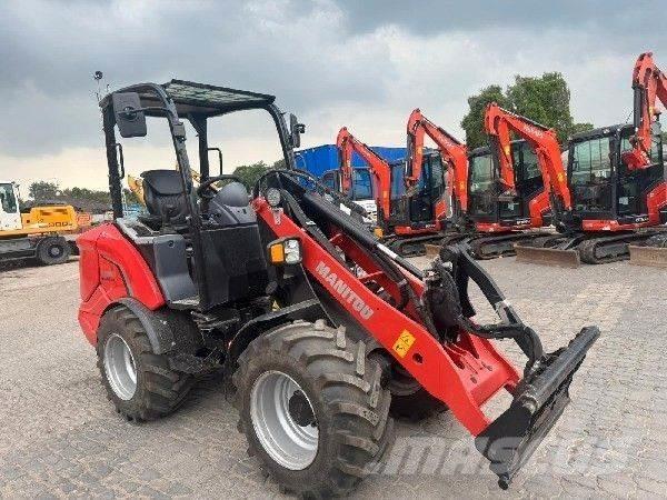 Manitou MLA 4-50H Iekrāvēji uz riteņiem