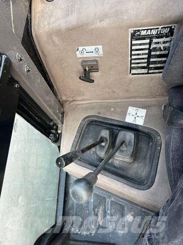 Manitou MSI 30 T Apvidus autokrāvējs