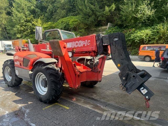 Manitou MT 1440 Apvidus autokrāvējs
