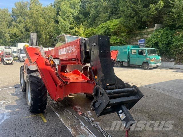 Manitou MT 1440 Apvidus autokrāvējs