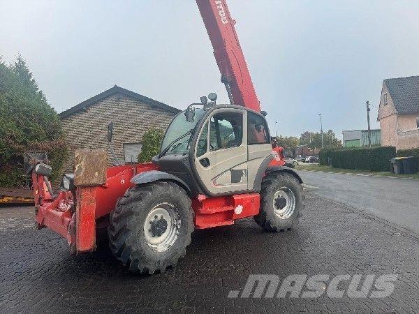 Manitou MT1840 Teleskopiskie manipulatori