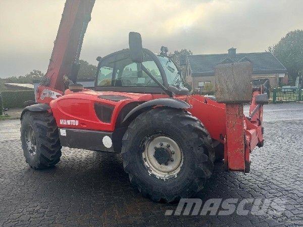 Manitou MT1840 Teleskopiskie manipulatori