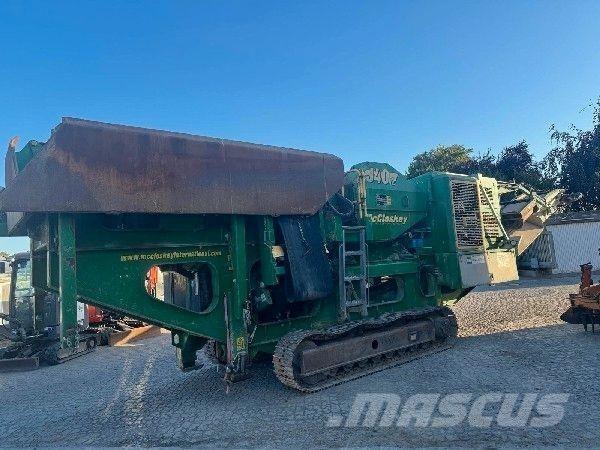 McCloskey J40 Būvniecība- Citi