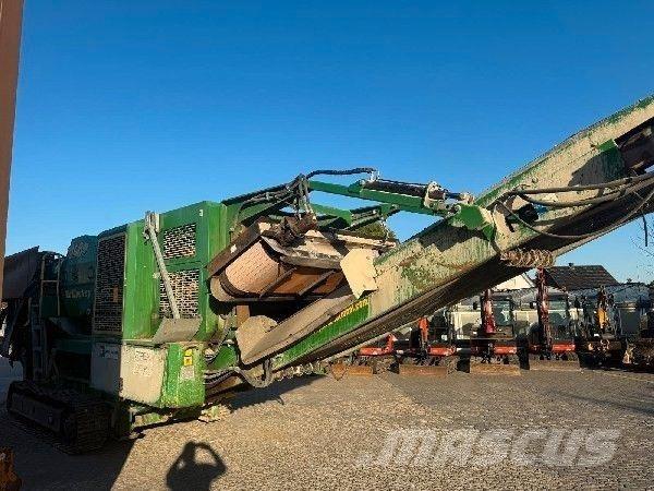 McCloskey J40 Būvniecība- Citi