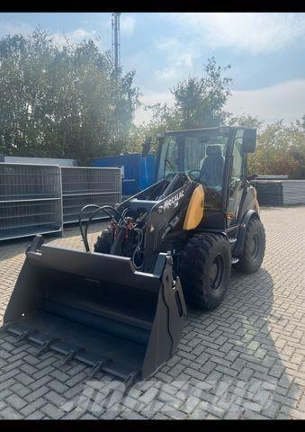 Mecalac AS 750 Iekrāvēji uz riteņiem