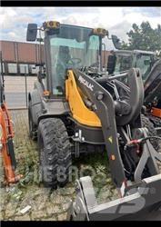 Mecalac AS 850 Iekrāvēji uz riteņiem