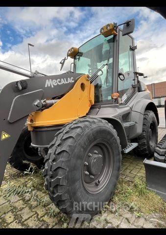 Mecalac AS 850 Iekrāvēji uz riteņiem