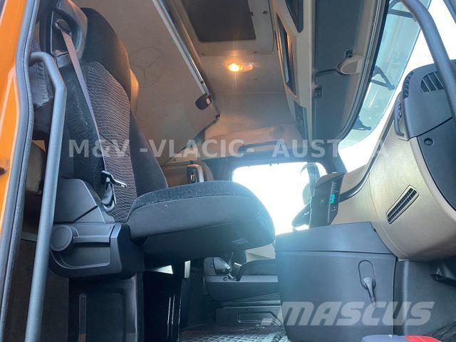 Mercedes-Benz 2542 Šasija ar kabīni