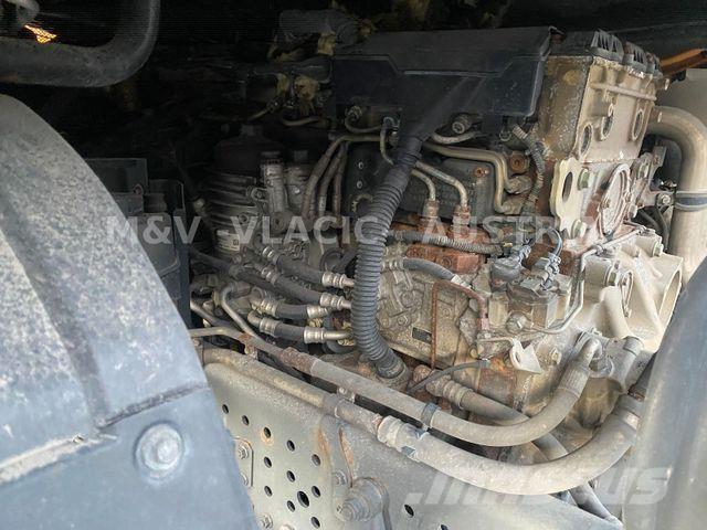 Mercedes-Benz 2542 Šasija ar kabīni