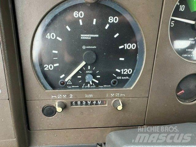 Mercedes-Benz 814K Pašizgāzējs
