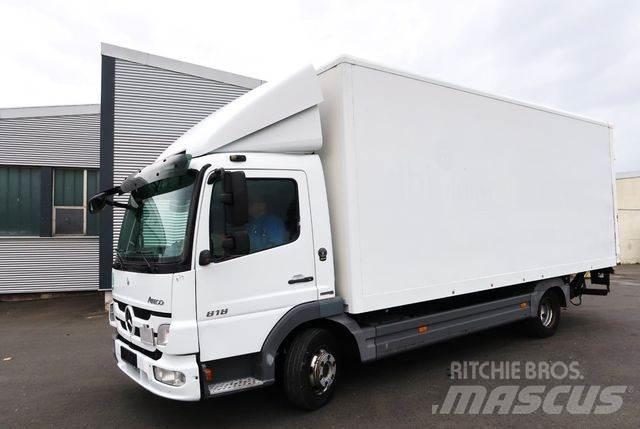 Mercedes-Benz 818 L Furgons