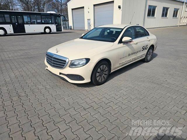 Mercedes-Benz E 200 Automašīnas