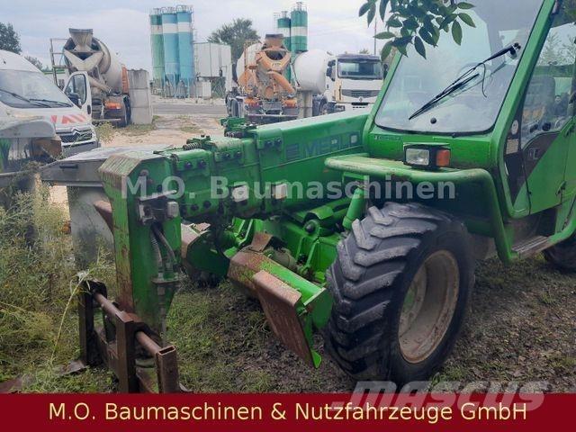 Merlo P 40.16 KS Teleskopiskie manipulatori