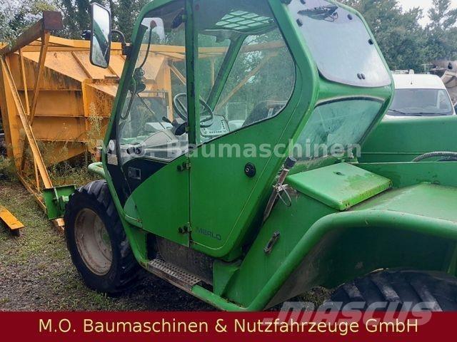 Merlo P 40.16 KS Teleskopiskie manipulatori