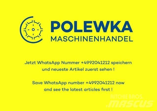  MGL Palettenregal Būvniecība- Citi