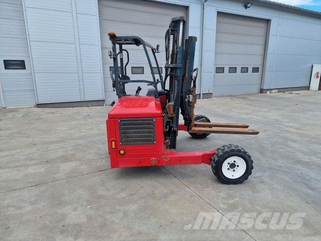 Moffett M4 25.3 Iekraušanas tehnika- Citi