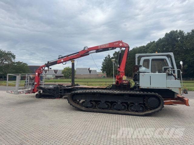 Morooka MST 2200 VD Artikulētie pašizgāzēji