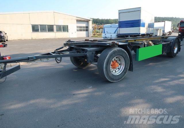  MS-Parts VC 14L Konteineriekrāvēji