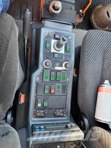 Multicar Fumo M30 Citi