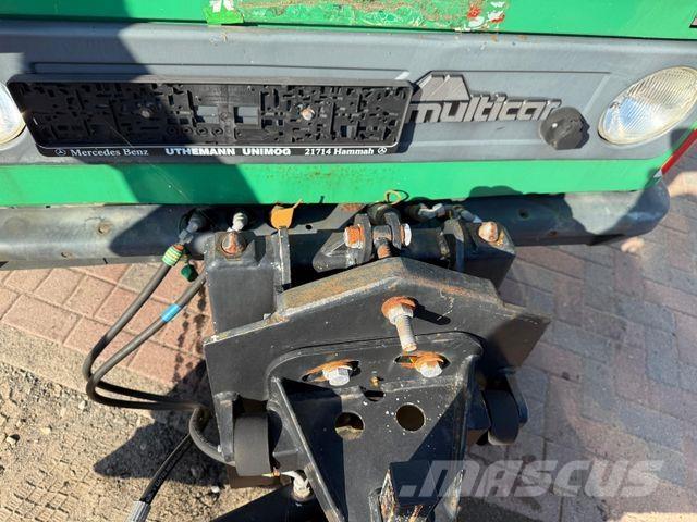 Multicar M 26 Citi