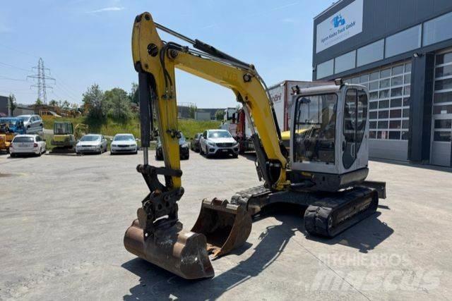 Neuson 6003 Kāpurķēžu ekskavatori