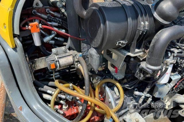 Neuson 6003 Kāpurķēžu ekskavatori
