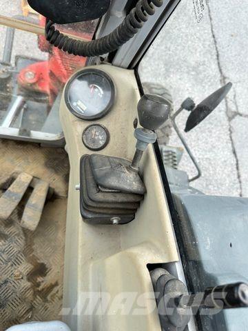 Neuson 6503 WD Ekskavatori uz riteņiem