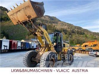 New Holland W190 B Iekrāvēji uz riteņiem