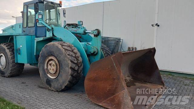O&K L 45 C Iekrāvēji uz riteņiem