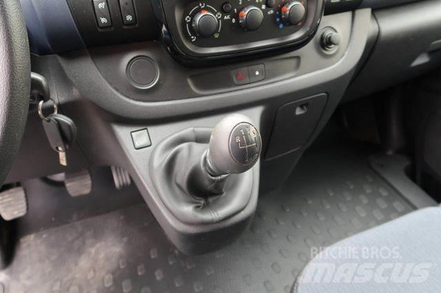 Opel Vivaro B Preču pārvadāšanas furgoni
