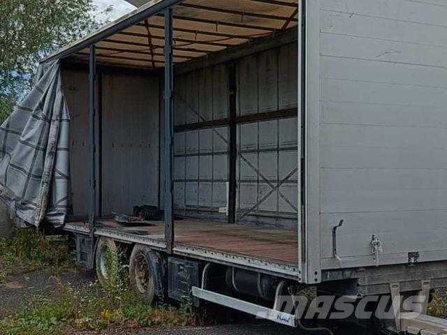 Panav TV018M Tents