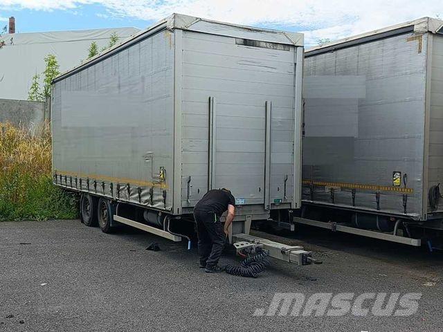 Panav TV018M Tents