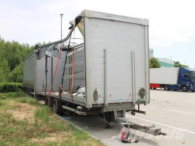 Panav TVK18M Tents
