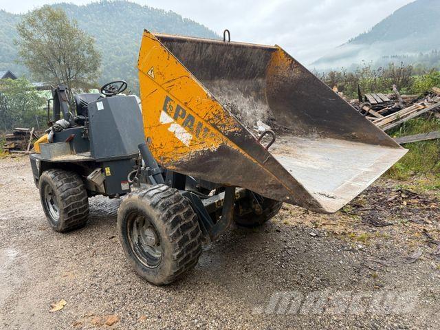 Paus SMK 163 Būvniecība- Citi