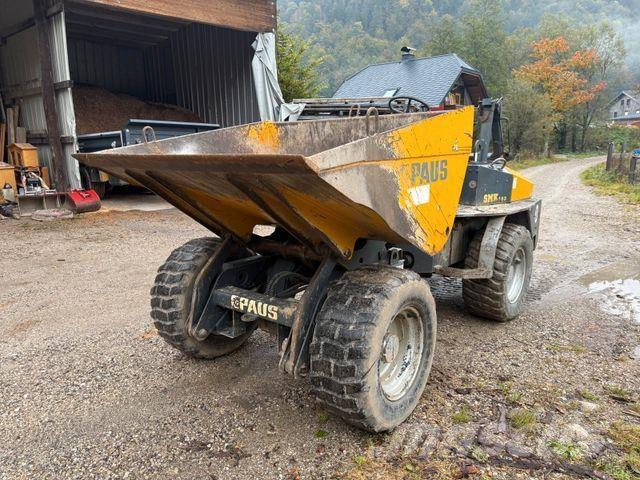 Paus SMK 163 Būvniecība- Citi