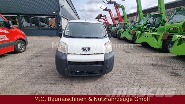 Peugeot Bipper Preču pārvadāšanas furgoni