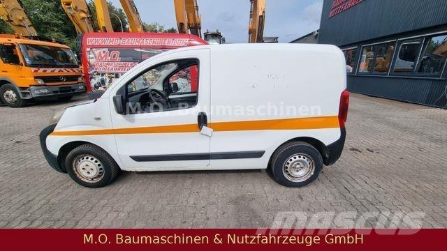 Peugeot Bipper Preču pārvadāšanas furgoni