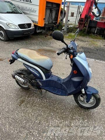 Peugeot LUDIX Automašīnas