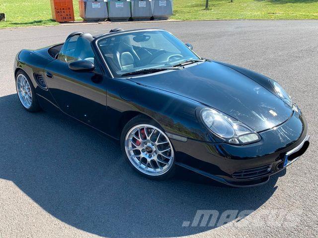Porsche Boxster S Automašīnas