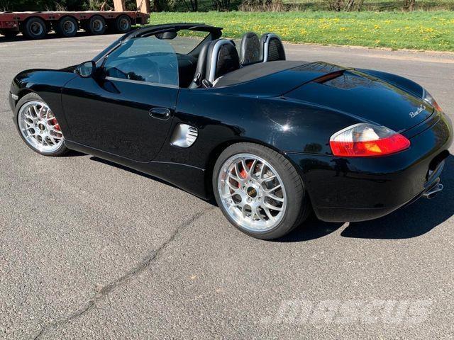Porsche Boxster S Automašīnas