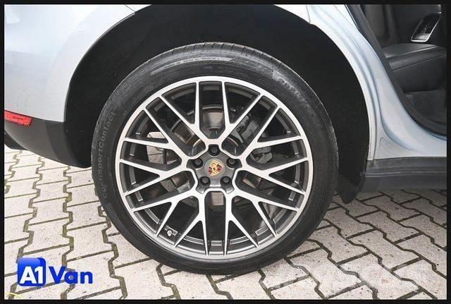 Porsche Macan S Vieglais kravas automobilis/izkraušana no sāniem