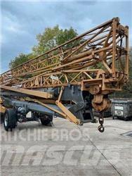 Potain HD 40 A Torņa krāni