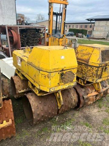 Rammax RW 1404 Citi veltņi