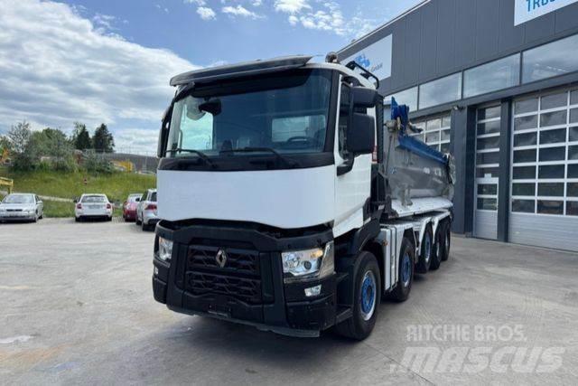 Renault C520 10x4 Pašizgāzējs