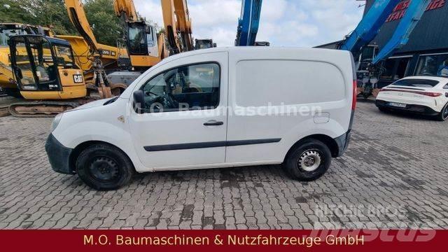 Renault Kangoo Preču pārvadāšanas furgoni