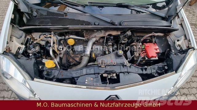 Renault Kangoo Preču pārvadāšanas furgoni