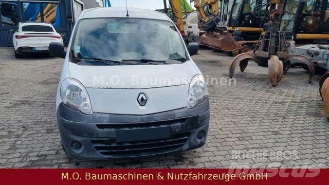 Renault Kangoo Preču pārvadāšanas furgoni