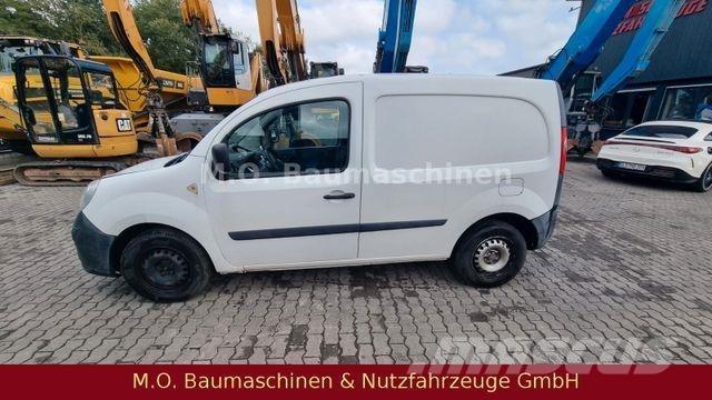 Renault Kangoo Preču pārvadāšanas furgoni